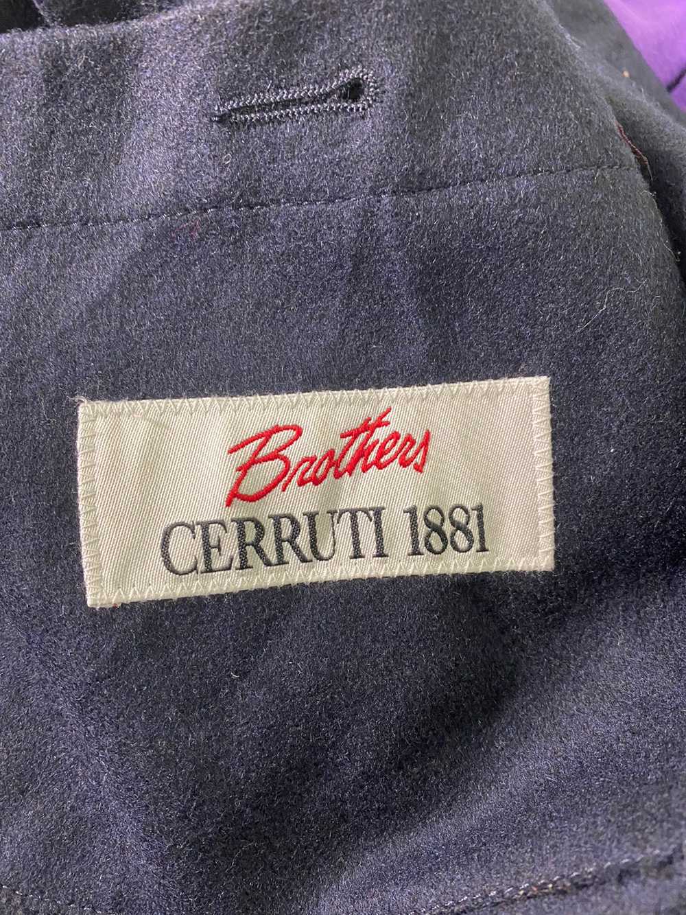 Cerruti 1881 - Brothers Cerruti 1881 Wool Jacket - image 4