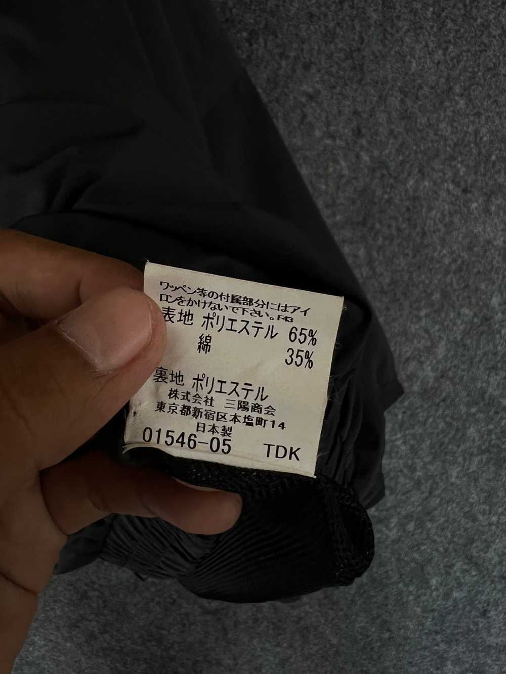 💥BURBERRY GOLF ANORAK JACKET - image 10