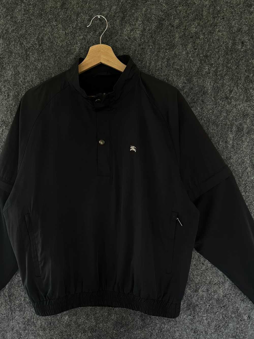 💥BURBERRY GOLF ANORAK JACKET - image 6