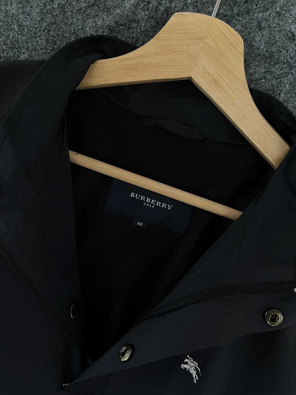 💥BURBERRY GOLF ANORAK JACKET - image 9