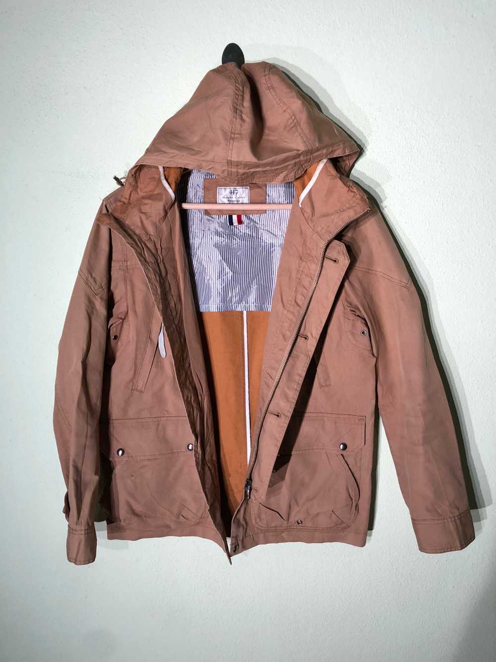 Japanese Brand - 🔥417 BY EDIFICE FIELD JACKET - image 3