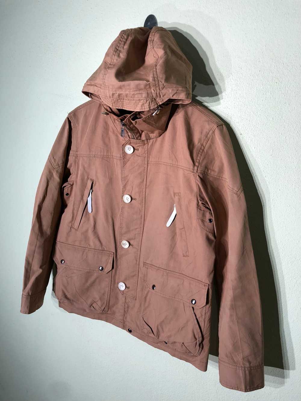 Japanese Brand - 🔥417 BY EDIFICE FIELD JACKET - image 5