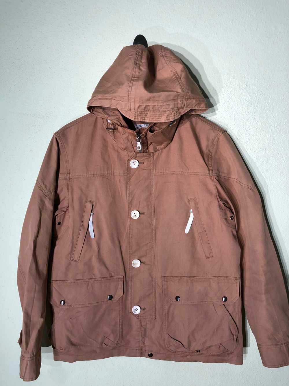 Japanese Brand - 🔥417 BY EDIFICE FIELD JACKET - image 6