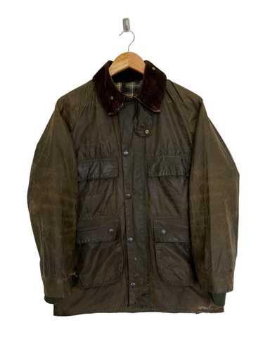 Vintage barbour bedale jacket - Gem