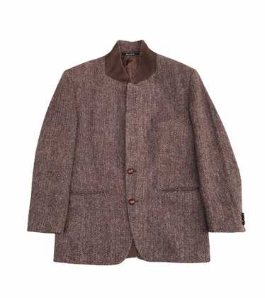 Harris Tweed - 🔥VINTAGE HARRIS TWEED JACKET - image 1