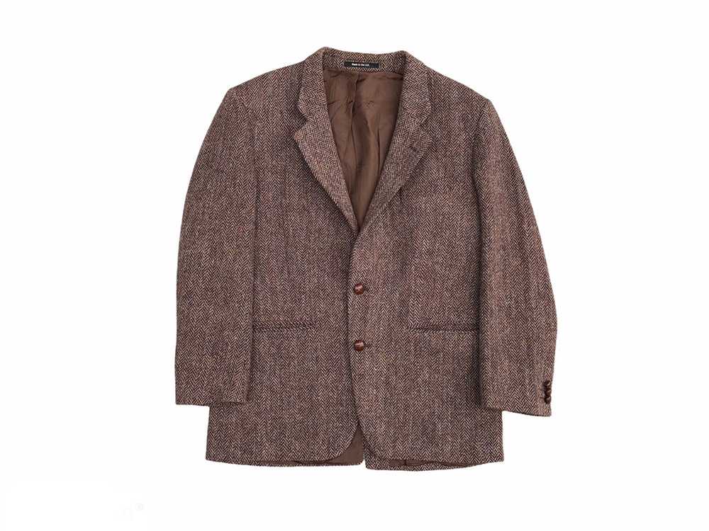 Harris Tweed - 🔥VINTAGE HARRIS TWEED JACKET - image 2