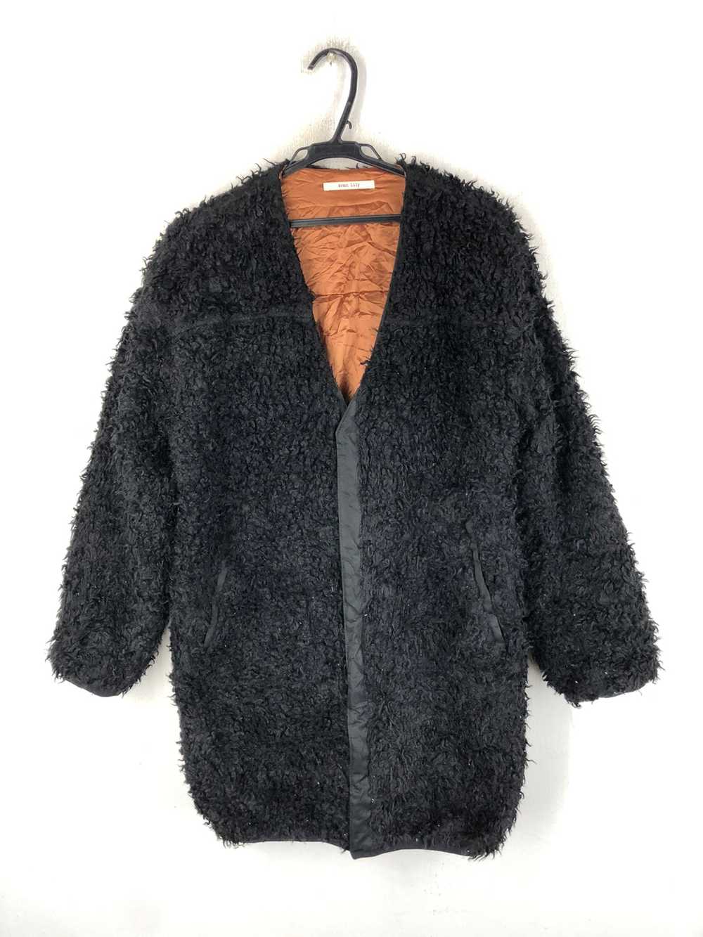 Designer - Avan lily fur jacket - image 1