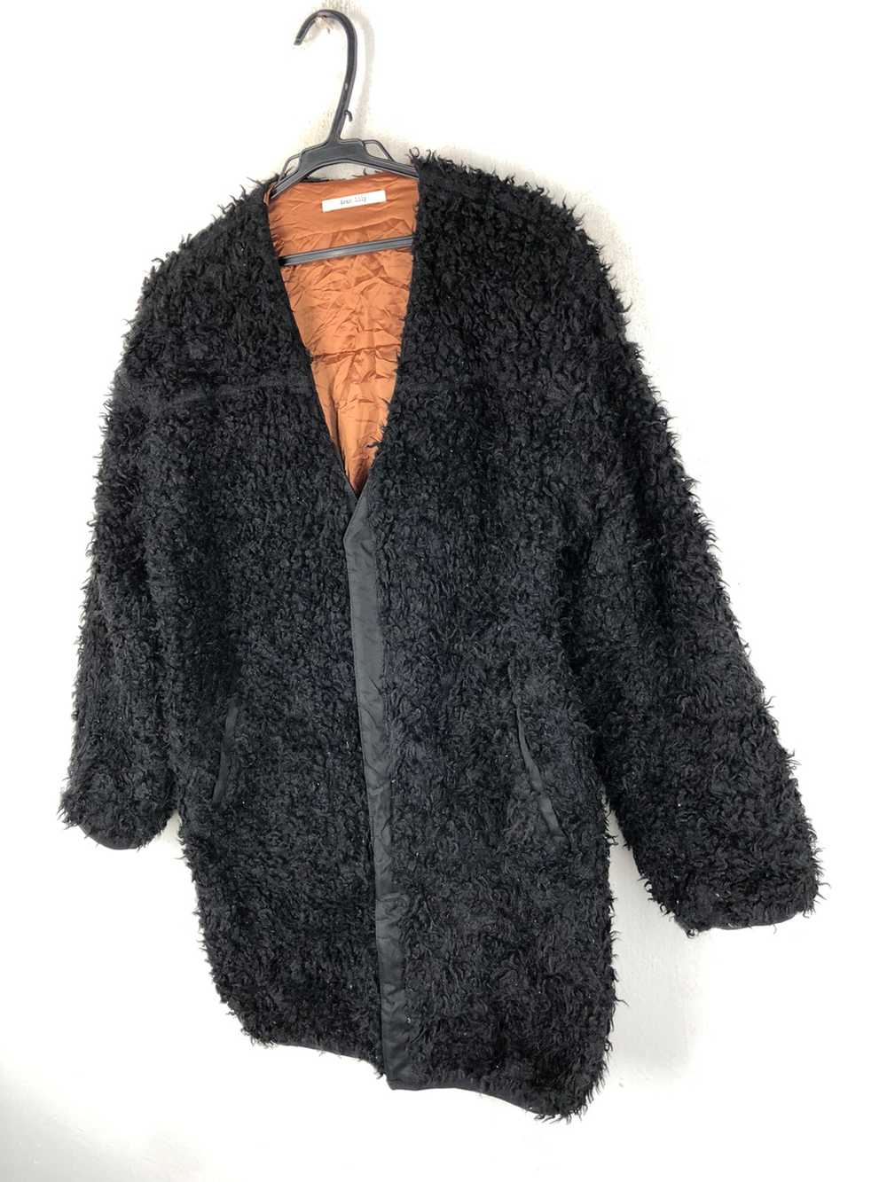 Designer - Avan lily fur jacket - image 2