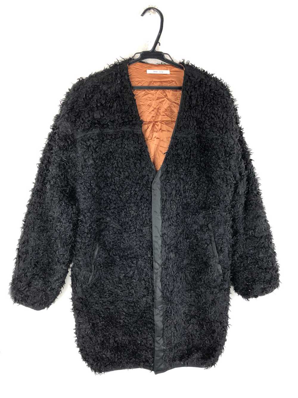 Designer - Avan lily fur jacket - image 3