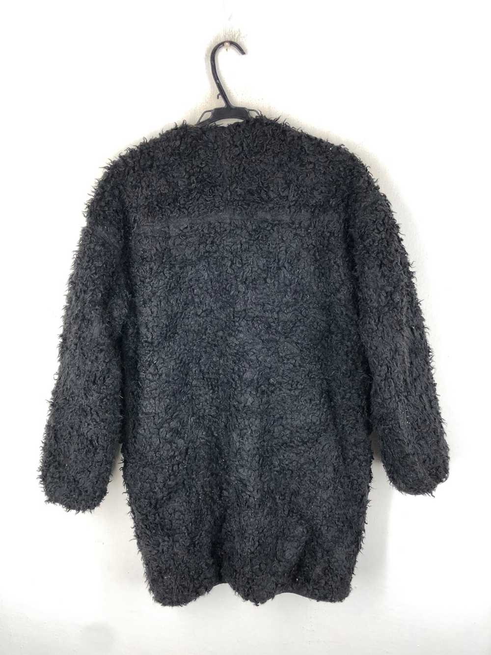 Designer - Avan lily fur jacket - image 4