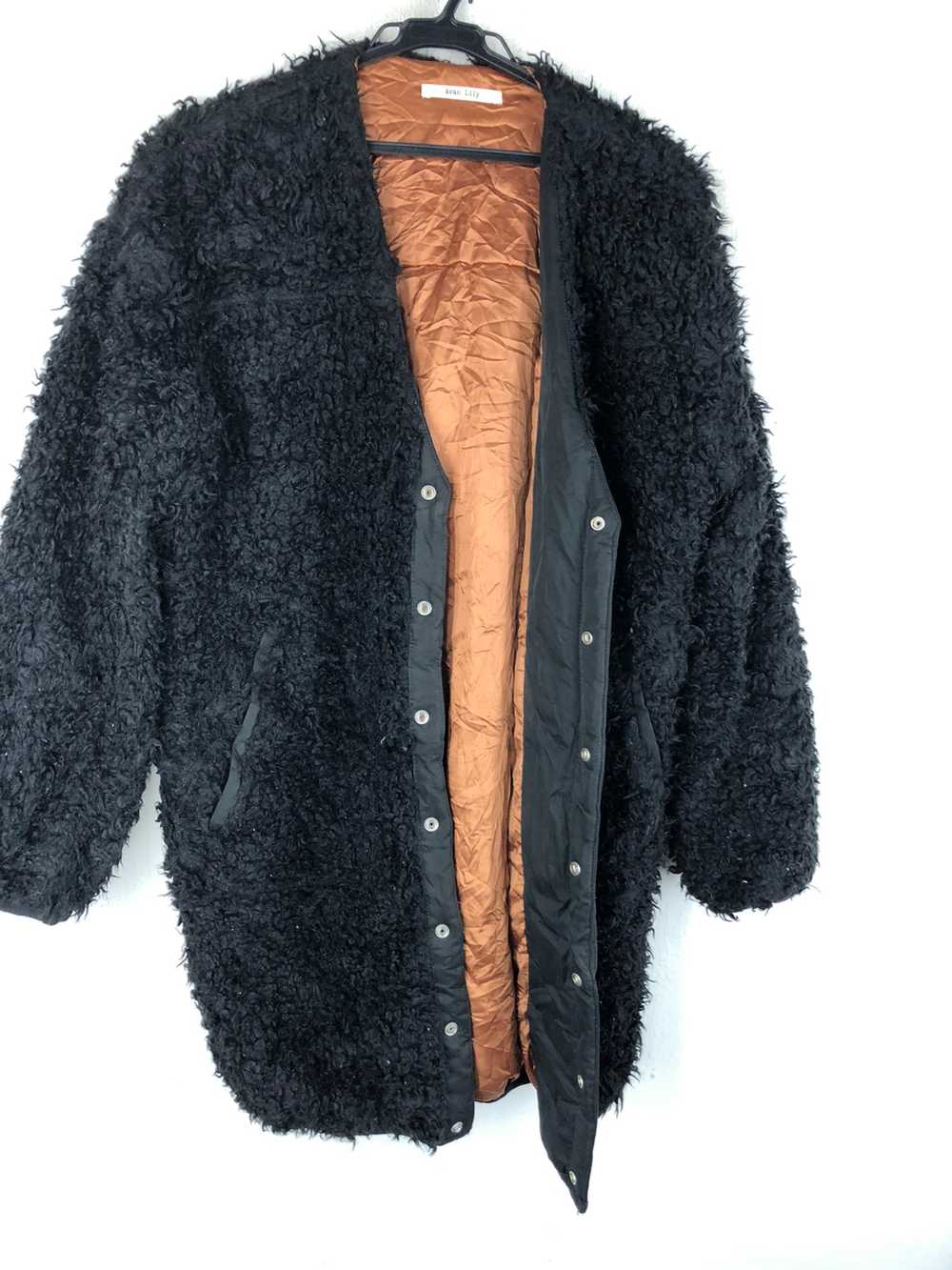 Designer - Avan lily fur jacket - image 5