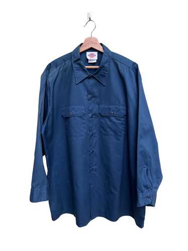 Dickies - 🔥VINTAGE DICKIES WORKER SHIRT - image 1