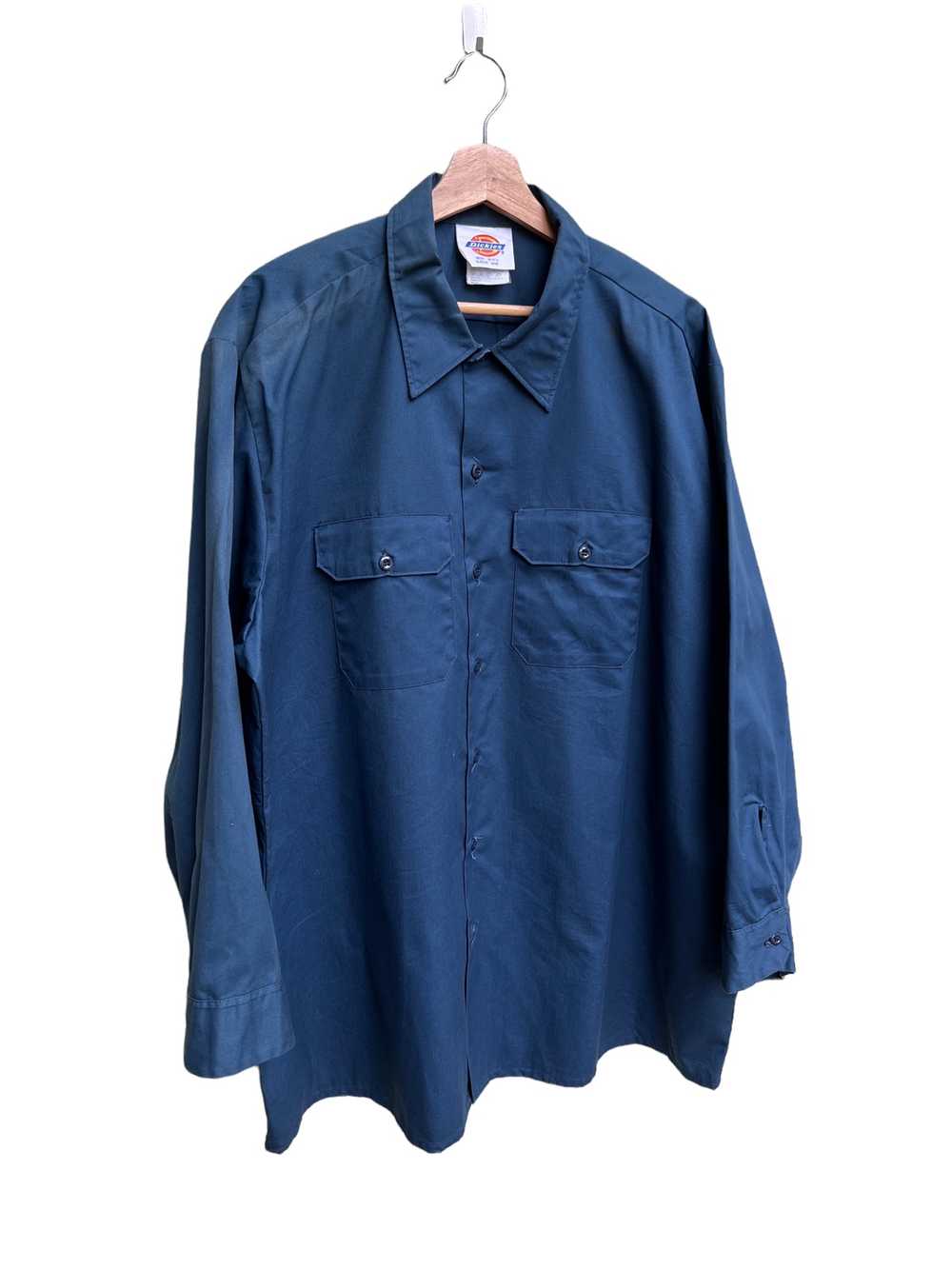 Dickies - 🔥VINTAGE DICKIES WORKER SHIRT - image 2