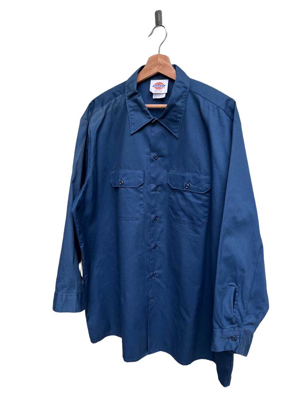 Dickies - 🔥VINTAGE DICKIES WORKER SHIRT - image 3