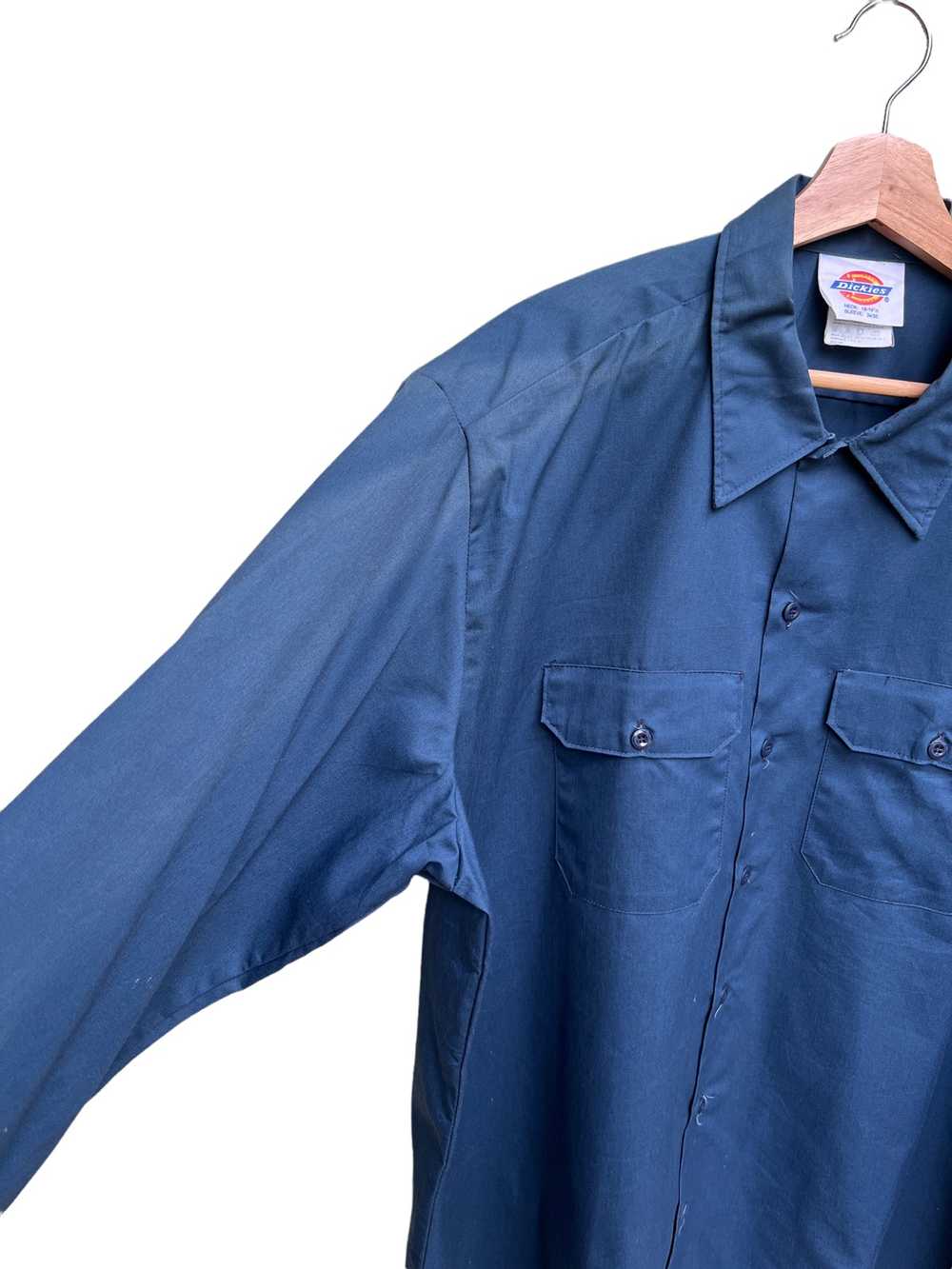 Dickies - 🔥VINTAGE DICKIES WORKER SHIRT - image 5