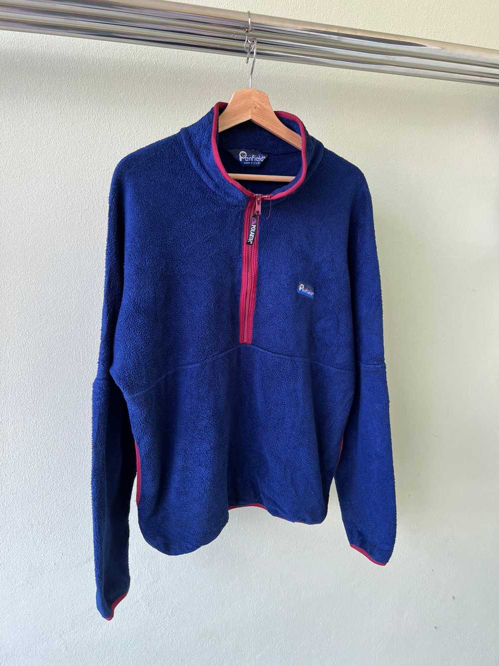 Penfield - 💥VINTAGE PENFIELD POLARTEC FLEECE ANO… - image 3