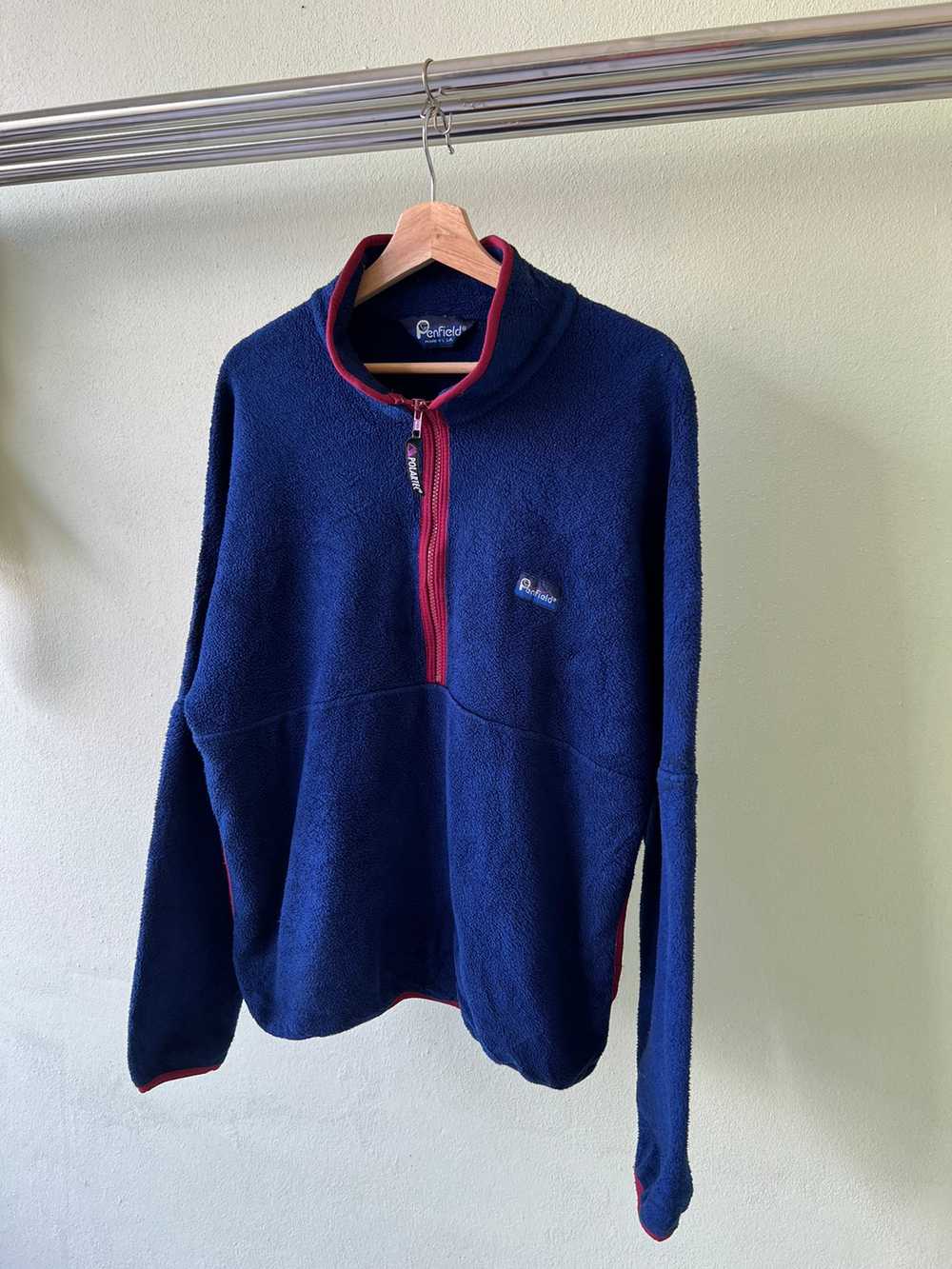 Penfield - 💥VINTAGE PENFIELD POLARTEC FLEECE ANO… - image 4