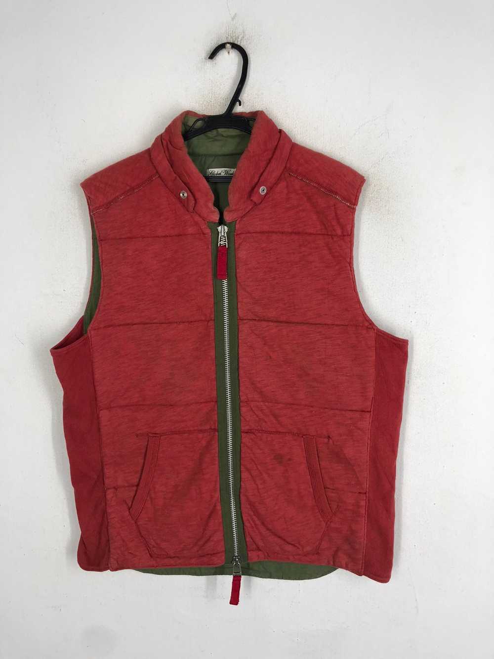 Global Work - Global work vest - image 1