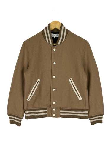 Visvim varsity jacket - Gem