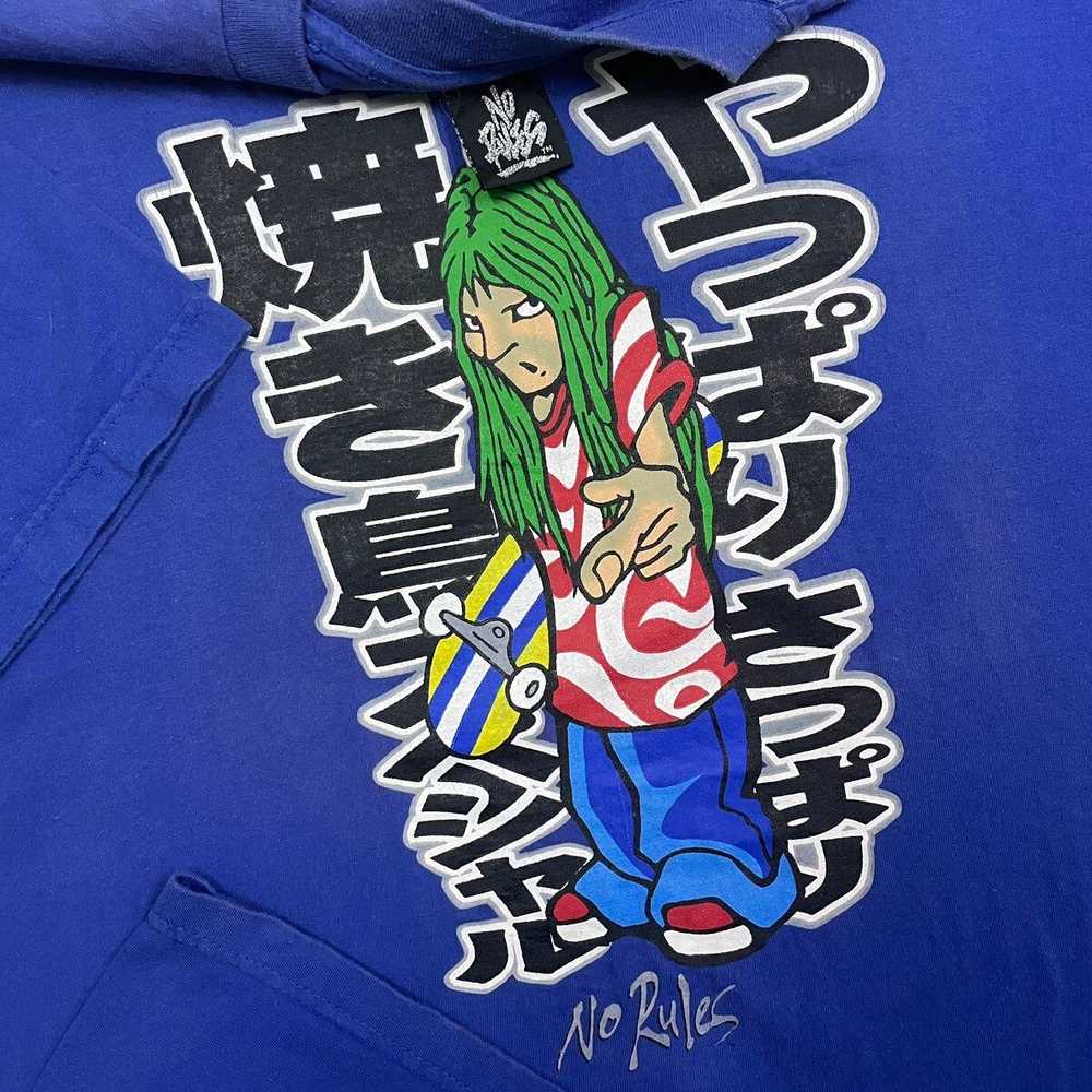 Jnco × Skategang × Streetwear Vintage Y2K No Rule… - image 6