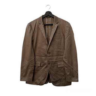 RARE AAR YOHJI YAMAMOTO DOUBLE BREAST CASUAL COAT… - image 1