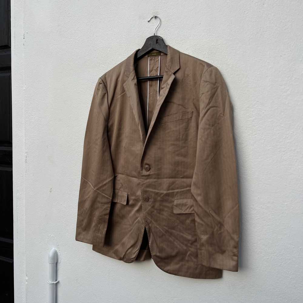 RARE AAR YOHJI YAMAMOTO DOUBLE BREAST CASUAL COAT… - image 2