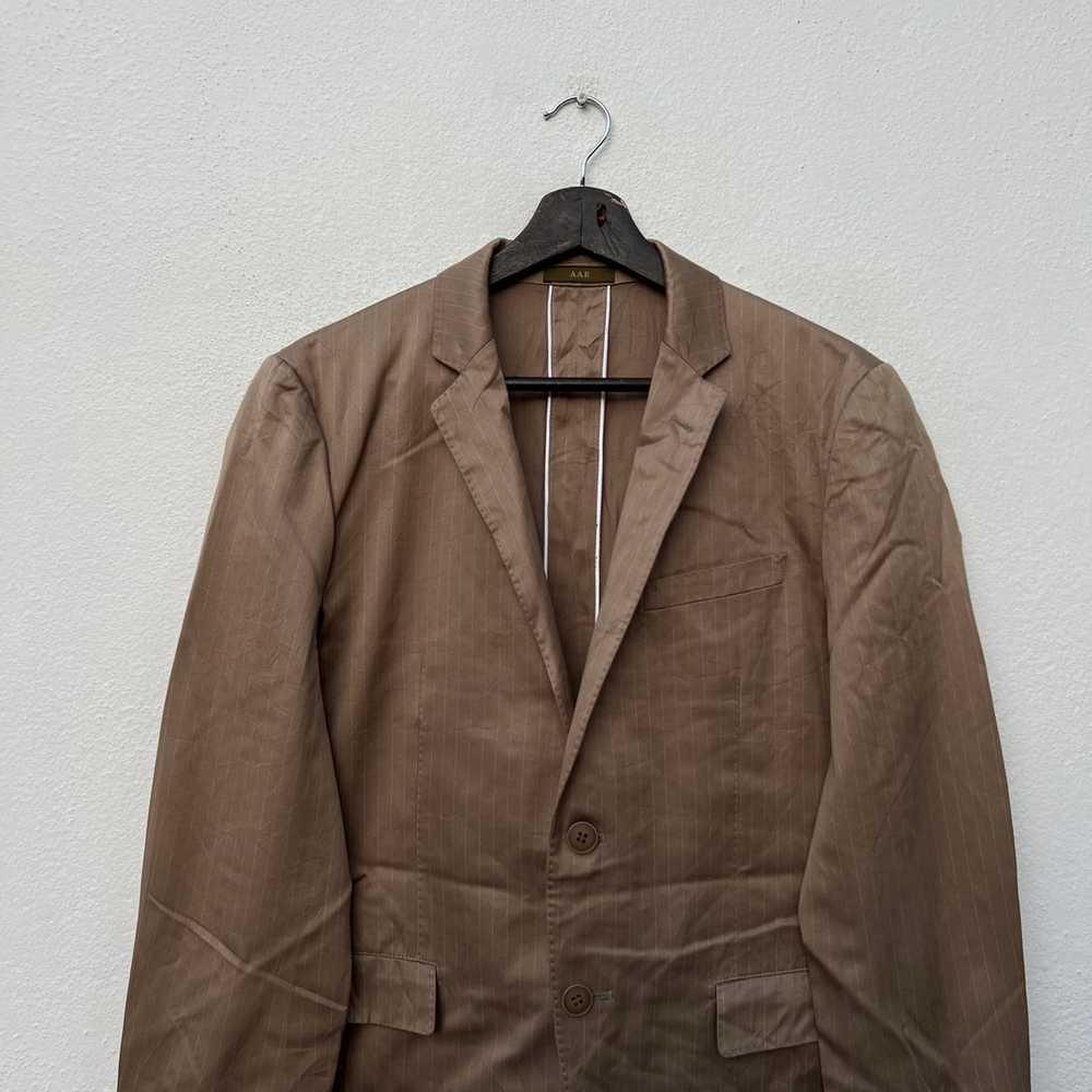 RARE AAR YOHJI YAMAMOTO DOUBLE BREAST CASUAL COAT… - image 3