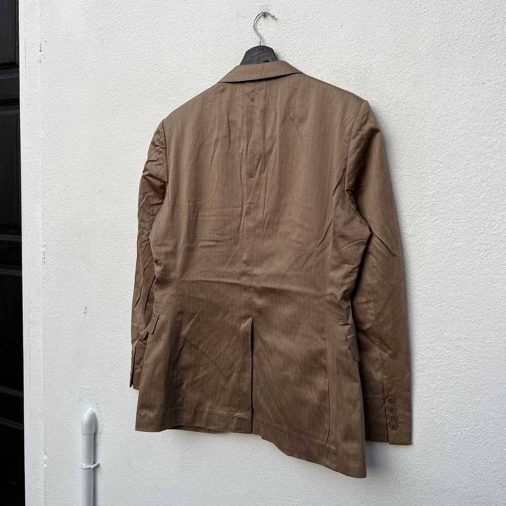 RARE AAR YOHJI YAMAMOTO DOUBLE BREAST CASUAL COAT… - image 8