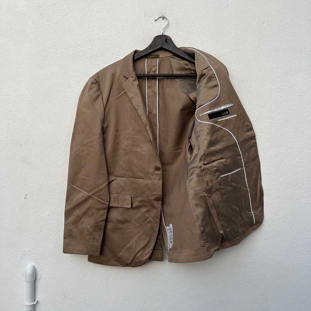 RARE AAR YOHJI YAMAMOTO DOUBLE BREAST CASUAL COAT… - image 9