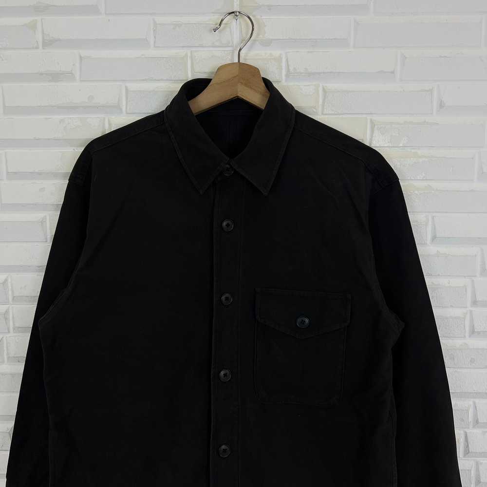 Japanese Brand - VINTAGE ULTIMATE BLACK ICONIC UN… - image 3