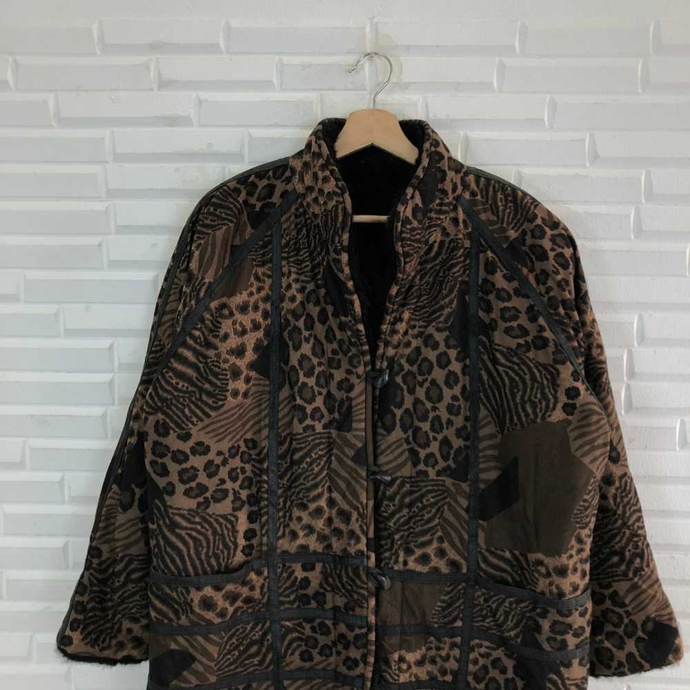 Japanese Brand - VINTAGE MINK FUR LINING JACKET T… - image 3