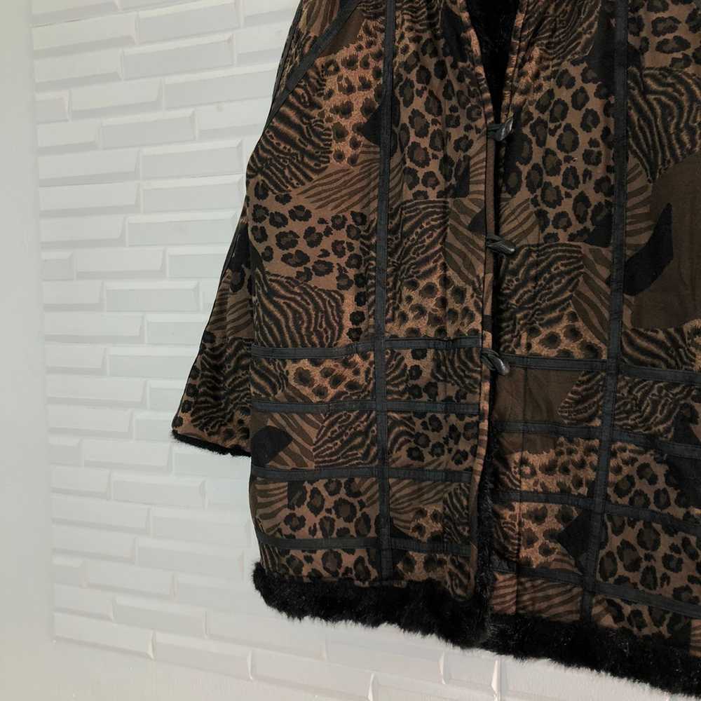 Japanese Brand - VINTAGE MINK FUR LINING JACKET T… - image 4