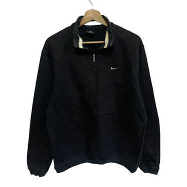 💥 NIKE GOLF HALFZIP SWEATER NICE DESIGN