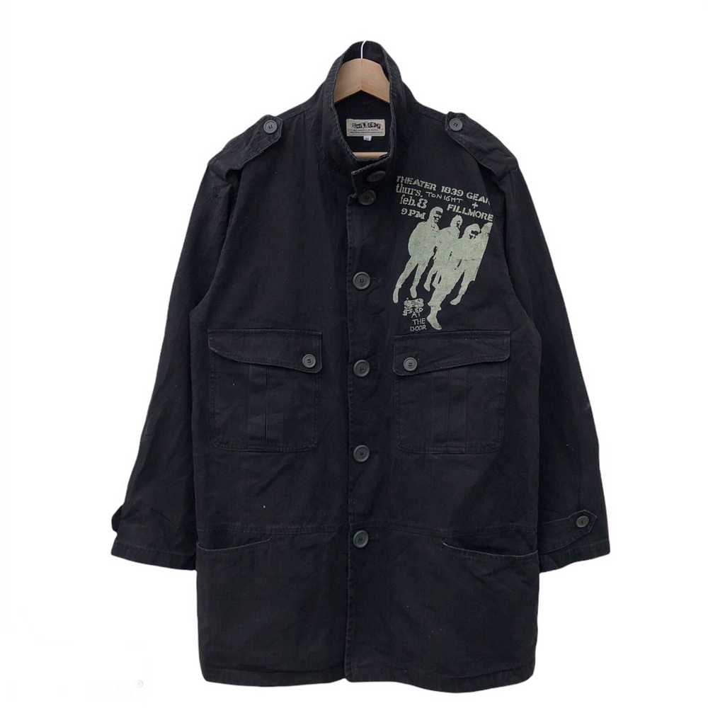 Japanese Brand - PUNK STYLE SHINN COMP PARACHUTE … - image 1