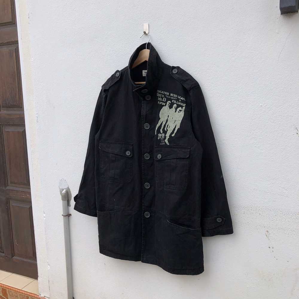 Japanese Brand - PUNK STYLE SHINN COMP PARACHUTE … - image 3