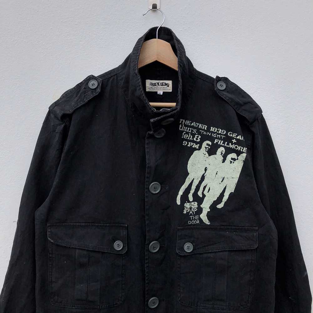 Japanese Brand - PUNK STYLE SHINN COMP PARACHUTE … - image 4