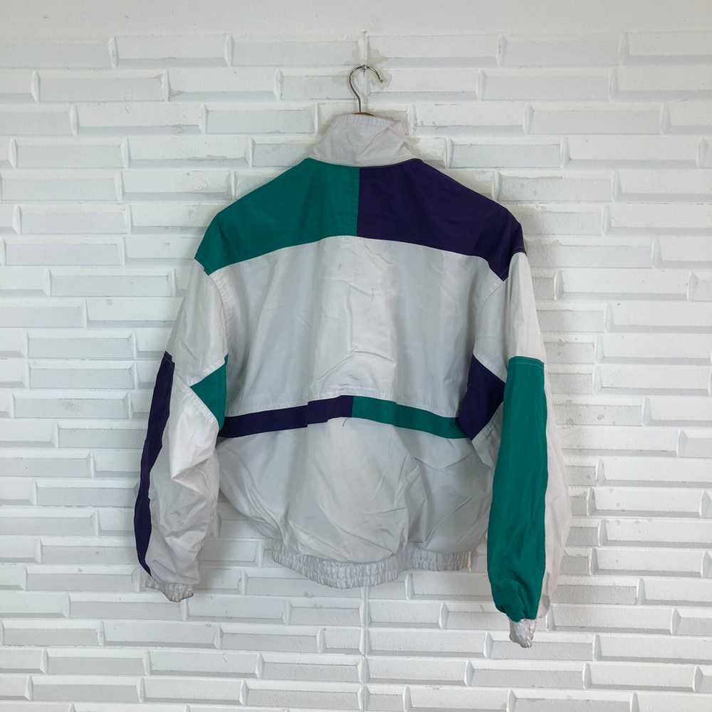 Japanese Brand - RARE COLOUR SKI JACKET ELLESSE M… - image 7