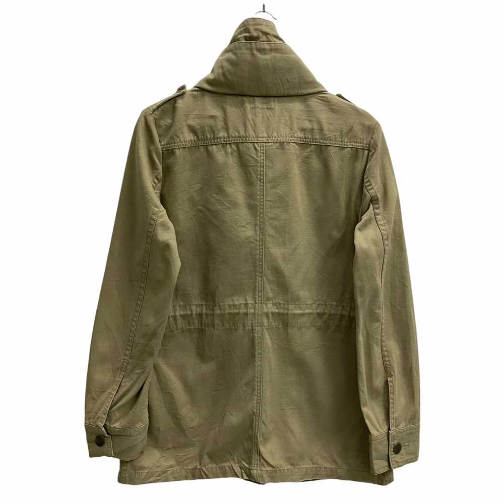 Military - VINTAGE AVIREX ARMY PARKA JACKET MILIT… - image 5