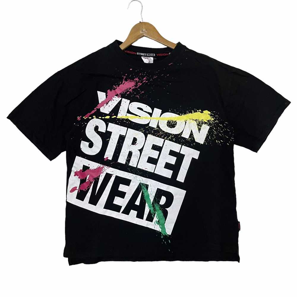 Vintage - 💥 VINTAGE VISION STREETWEAR SKATEBOARD… - image 1