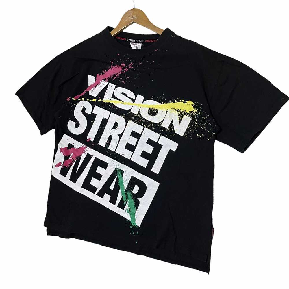 Vintage - 💥 VINTAGE VISION STREETWEAR SKATEBOARD… - image 2