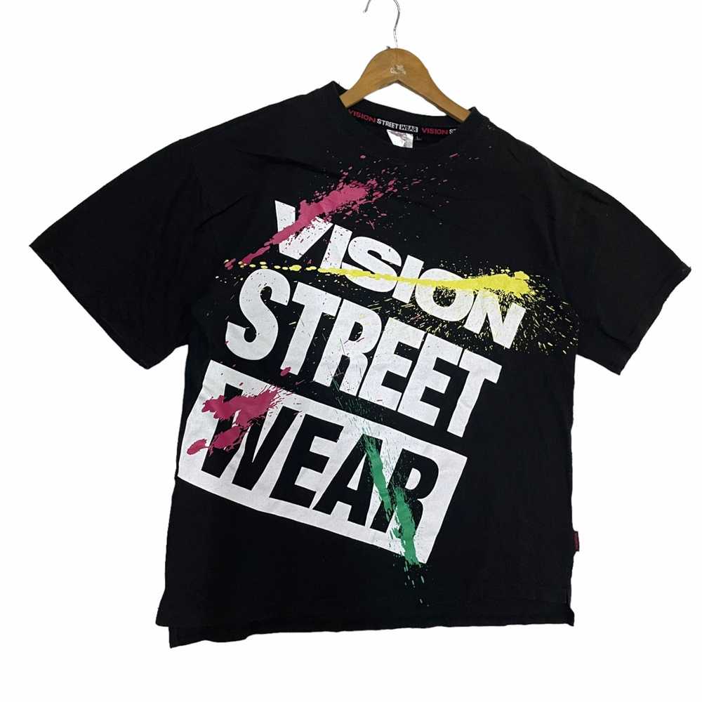 Vintage - 💥 VINTAGE VISION STREETWEAR SKATEBOARD… - image 3