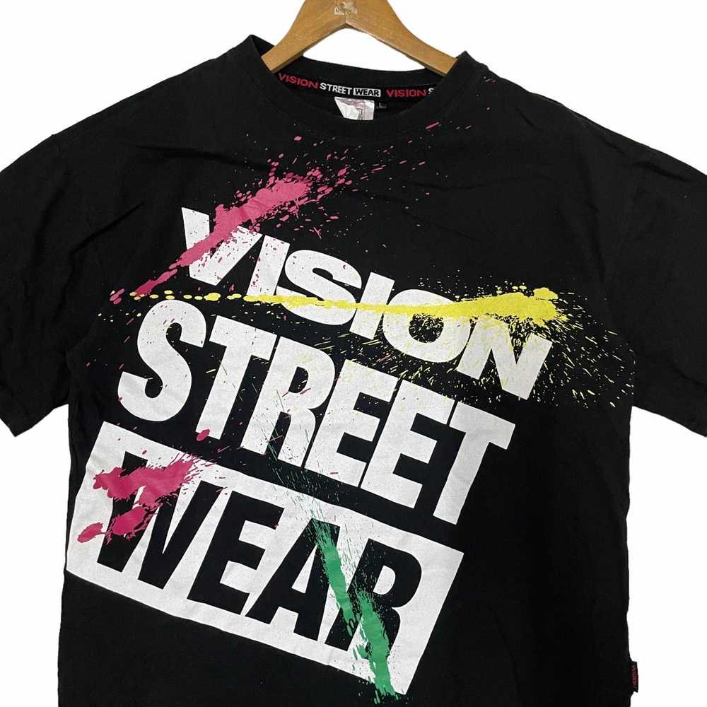 Vintage - 💥 VINTAGE VISION STREETWEAR SKATEBOARD… - image 4