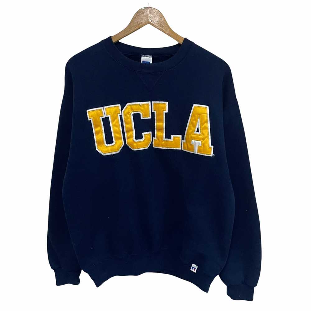 Vintage lastdrop vintage ucla university califor gem