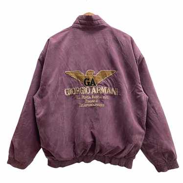 Giorgio armani bomber - Gem