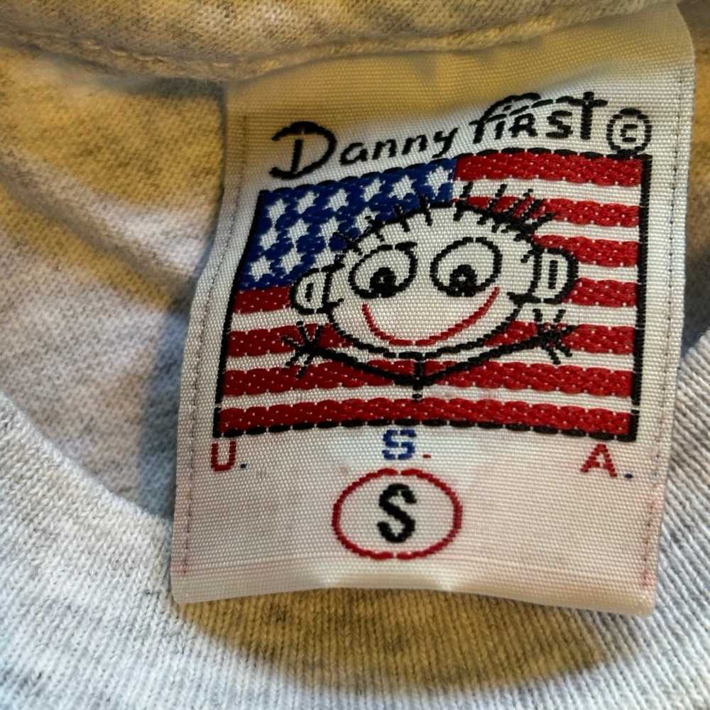 RARE Vintage 90’s Danny First Hawaii Boy T Shirt.… - image 3