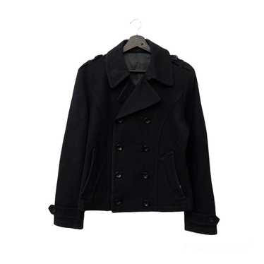 PPFM Wool jacket double colar PPFM - Gem