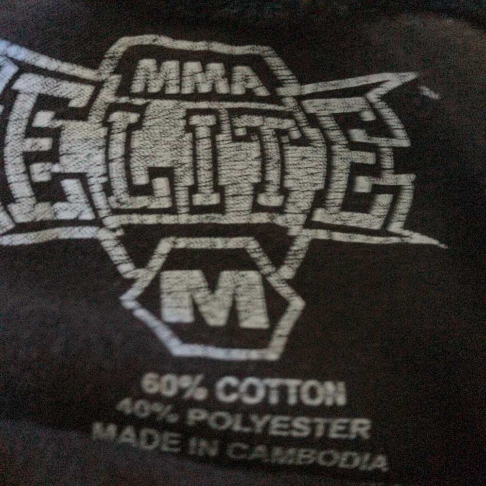mma elite thermal shirts for men - image 2