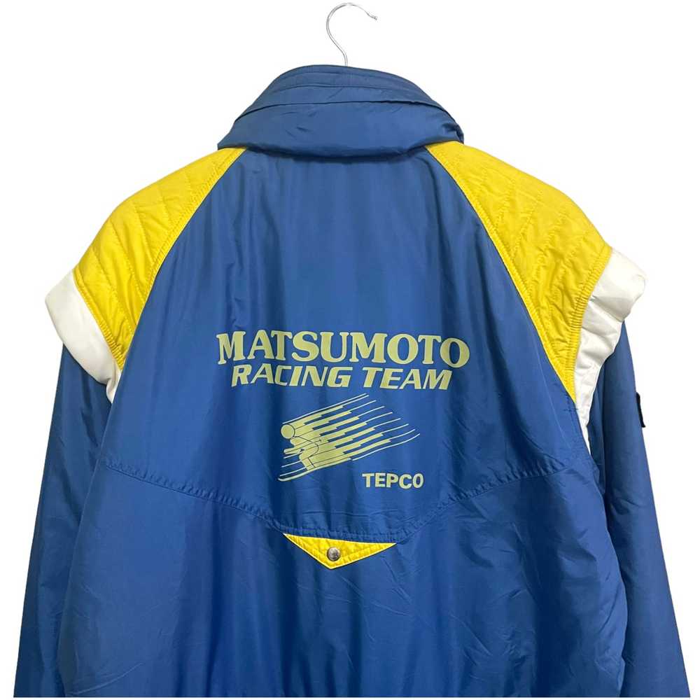 💥VINTAGE MATSUMOTO x ASICS JAPAN RACING TEAM JAC… - image 2