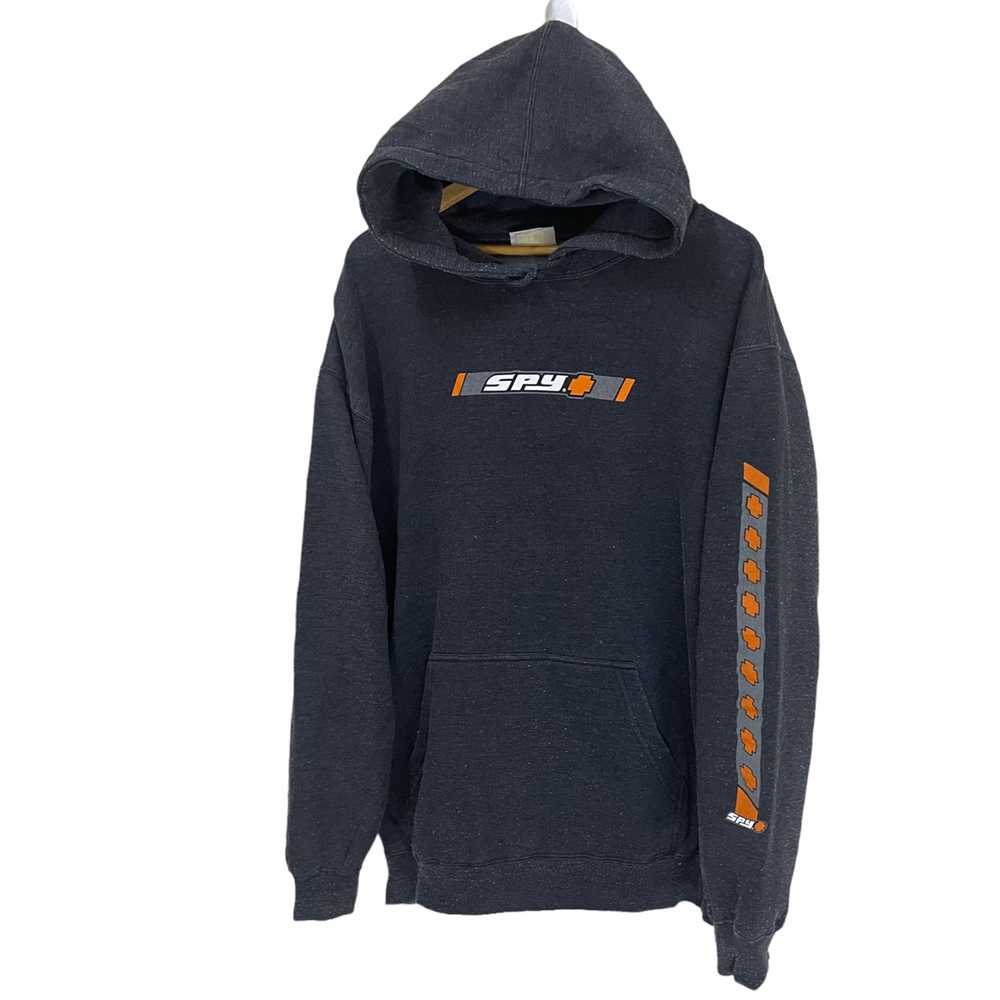 Vintage - 💥 VINTAGE SURFING SPY OPTIC USA HOODIE… - image 2