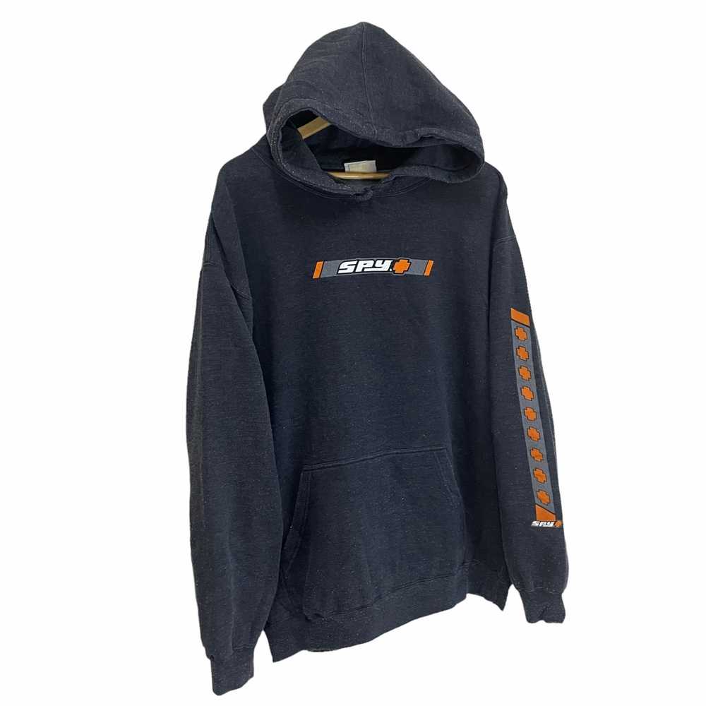 Vintage - 💥 VINTAGE SURFING SPY OPTIC USA HOODIE… - image 3